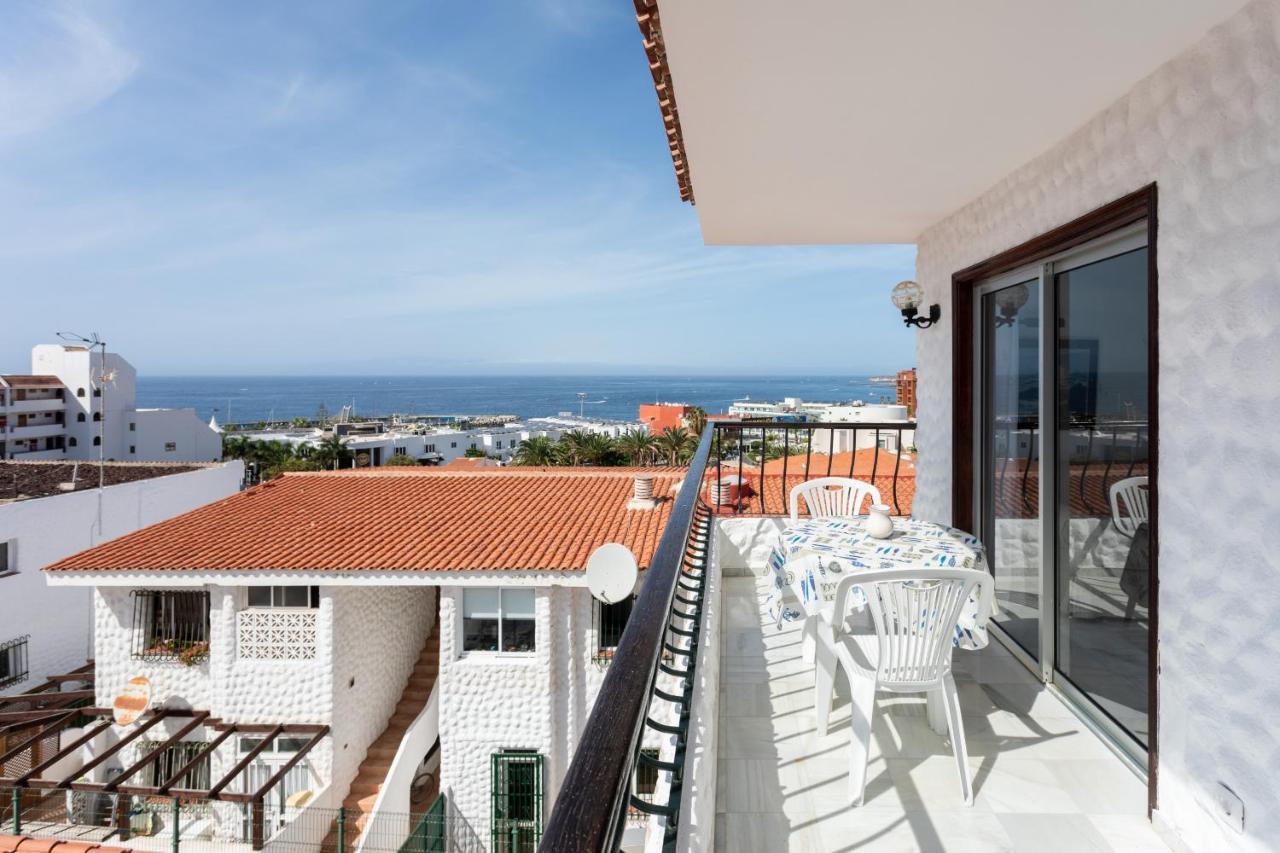 Home2Book Stunning Sea Views Adeje, Wifi & Pool Playa Feñabe Exterior foto