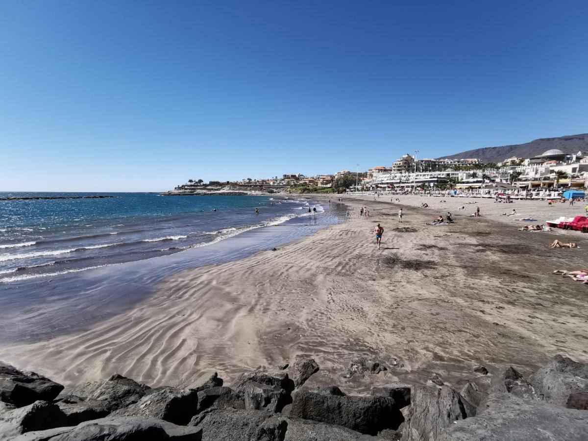 Home2Book Stunning Sea Views Adeje, Wifi & Pool Playa Feñabe Exterior foto