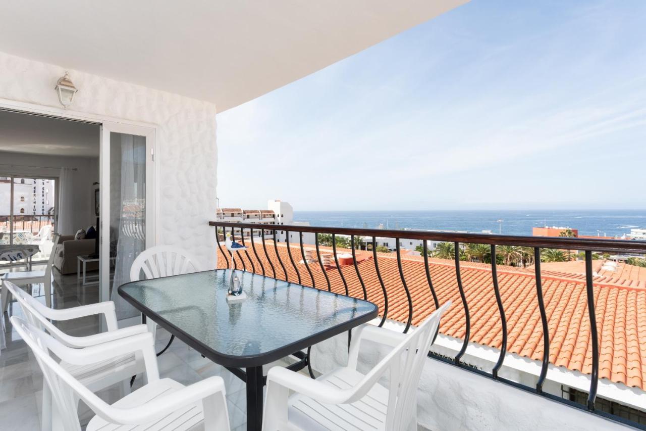 Home2Book Stunning Sea Views Adeje, Wifi & Pool Playa Feñabe Exterior foto
