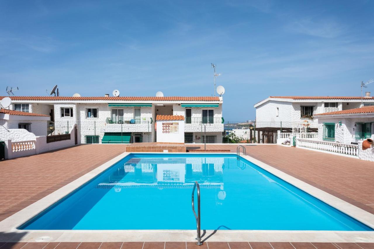 Home2Book Stunning Sea Views Adeje, Wifi & Pool Playa Feñabe Exterior foto