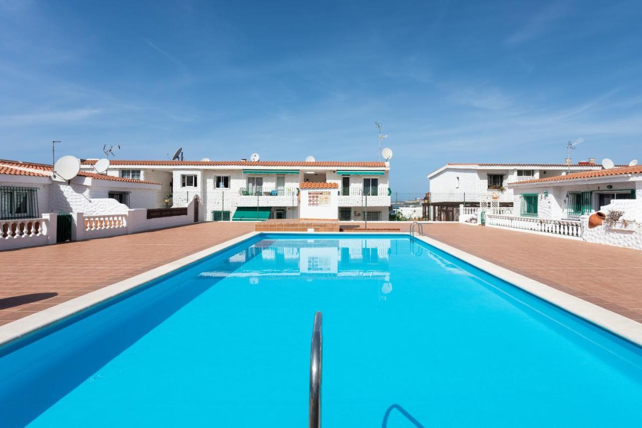 Home2Book Stunning Sea Views Adeje, Wifi & Pool Playa Feñabe Exterior foto