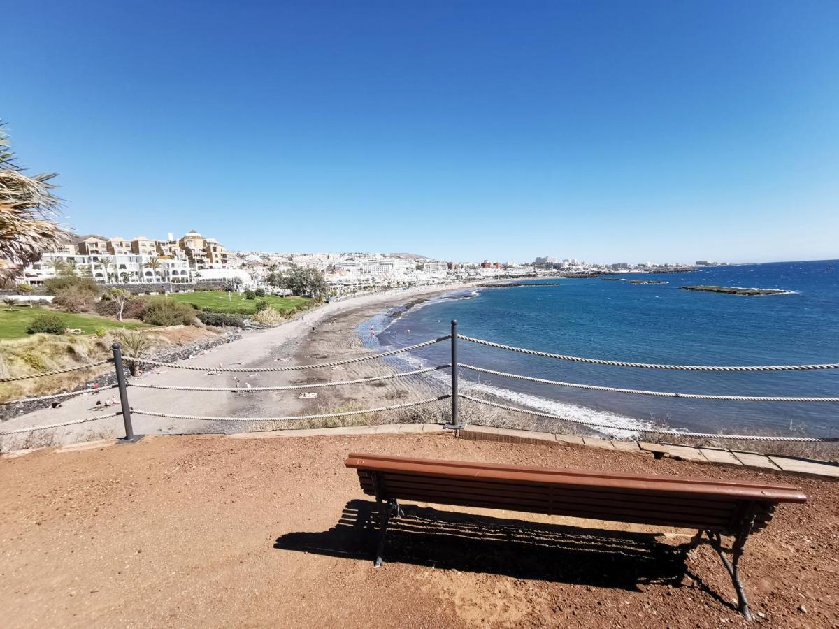Home2Book Stunning Sea Views Adeje, Wifi & Pool Playa Feñabe Exterior foto