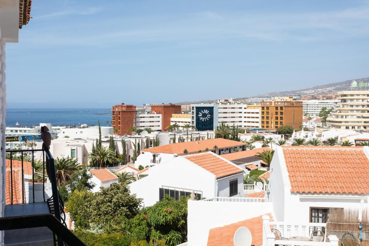 Home2Book Stunning Sea Views Adeje, Wifi & Pool Playa Feñabe Exterior foto