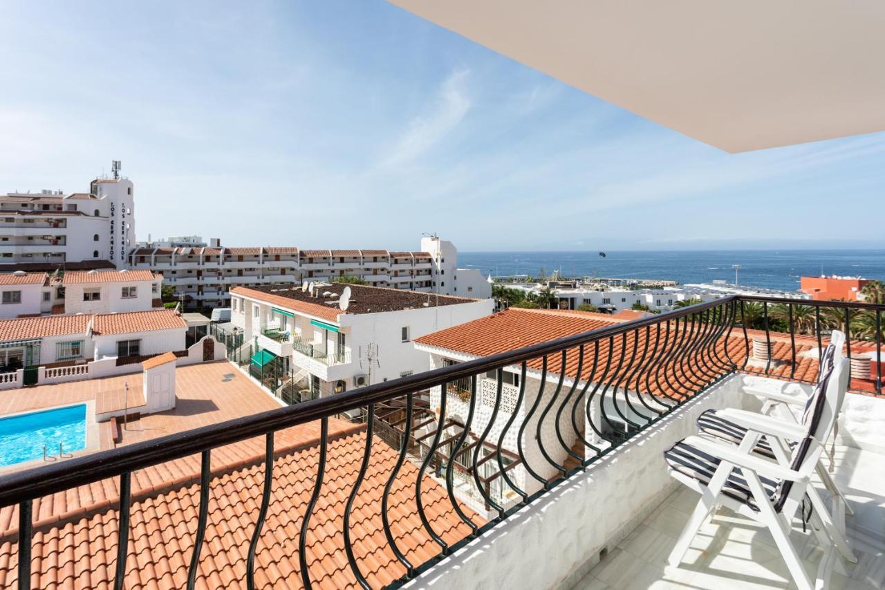 Home2Book Stunning Sea Views Adeje, Wifi & Pool Playa Feñabe Exterior foto