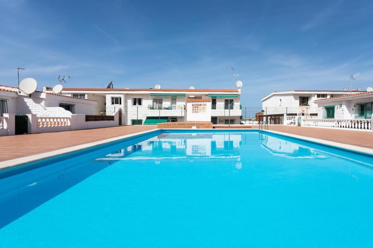 Home2Book Stunning Sea Views Adeje, Wifi & Pool Playa Feñabe Exterior foto