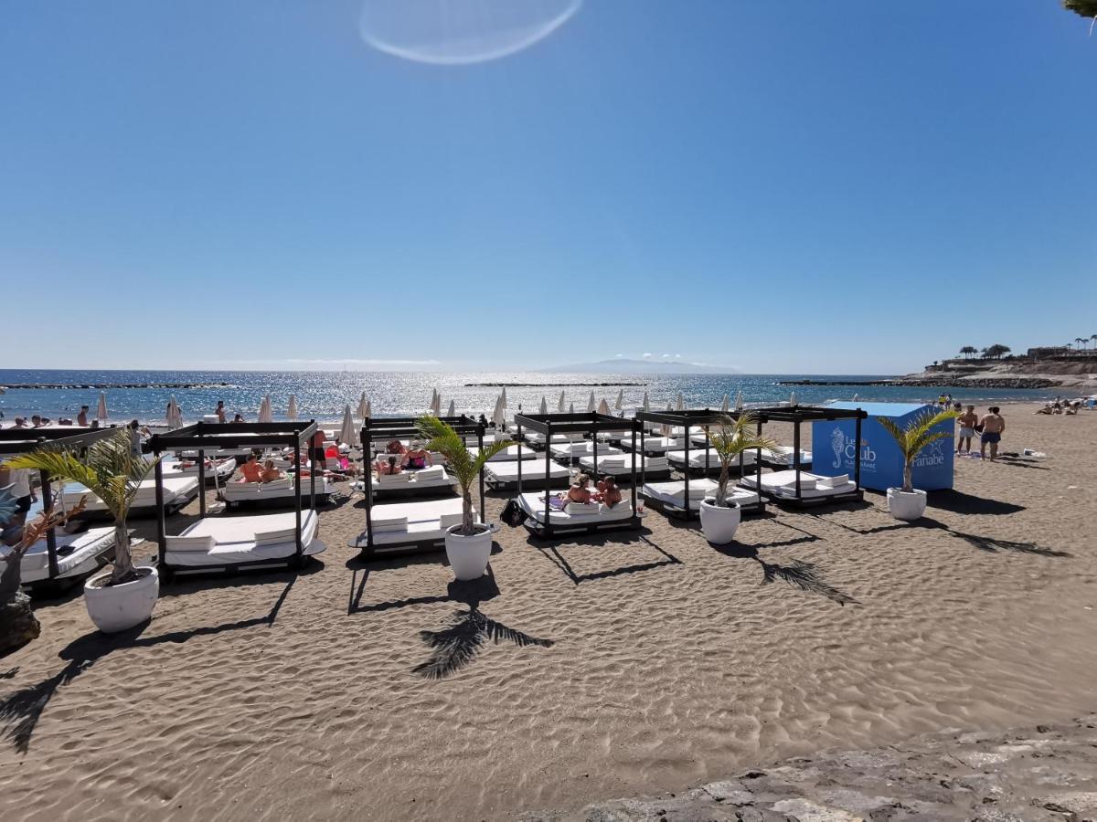 Home2Book Stunning Sea Views Adeje, Wifi & Pool Playa Feñabe Exterior foto